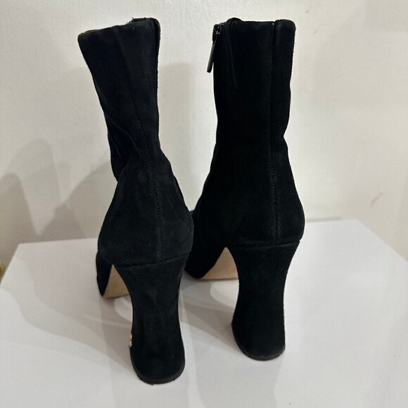 Sam Edelman Jaye Ankle Bootie in black 8.5 - Picture 6 of 12